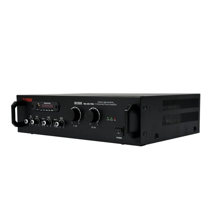 MA-400 PRO