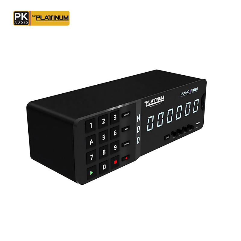 The Platinum Piano XL HDD Karaoke Player