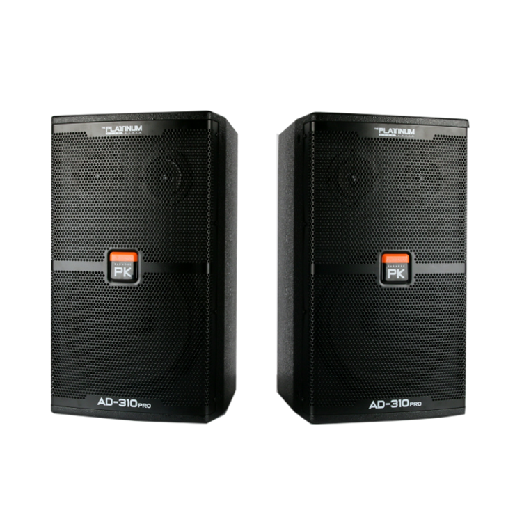 The Platinum AD-310 Pro 3-Way Speaker
