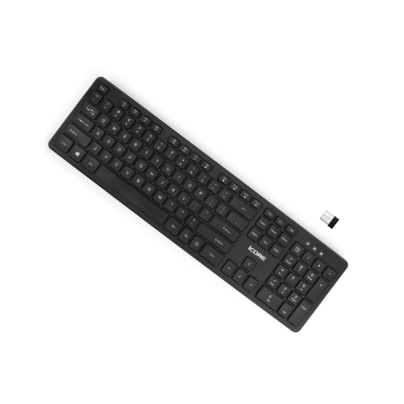 iCORE IK02 WIRELESS KEYBOARD