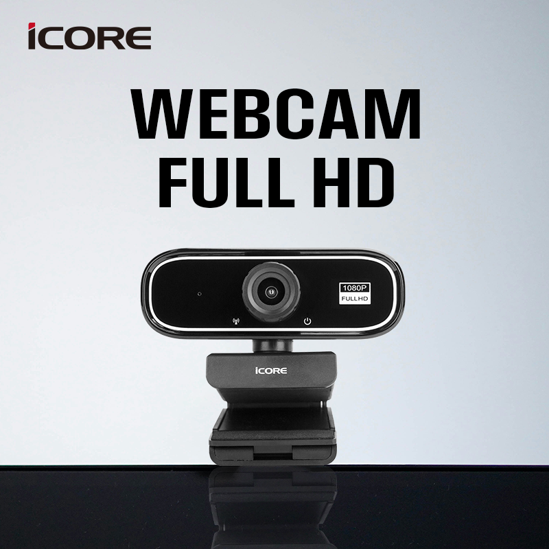 iCORE IC5 WEBCAM