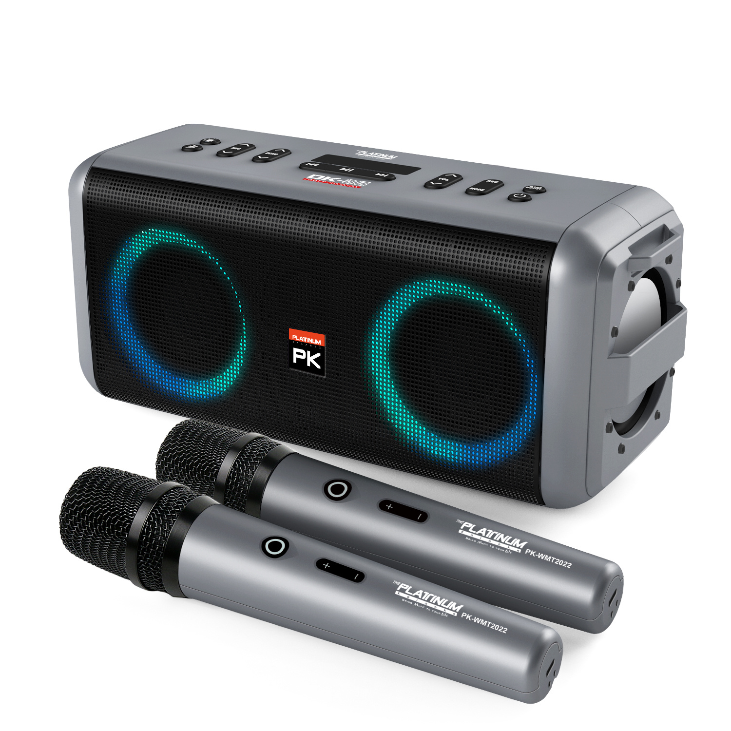 The Platinum DK35 Party Jukebox Speaker