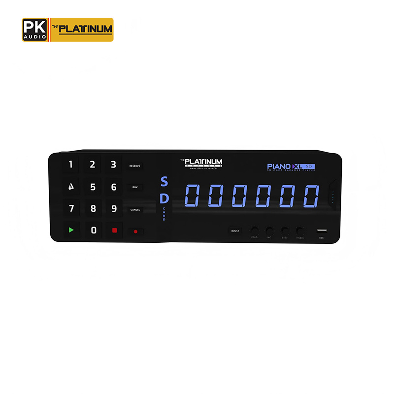 The Platinum Piano XL SD Karaoke Player