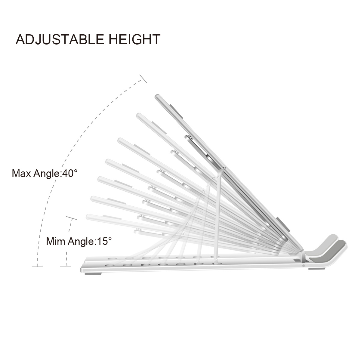 iCore ILS102 Multifunctional Portable Stand