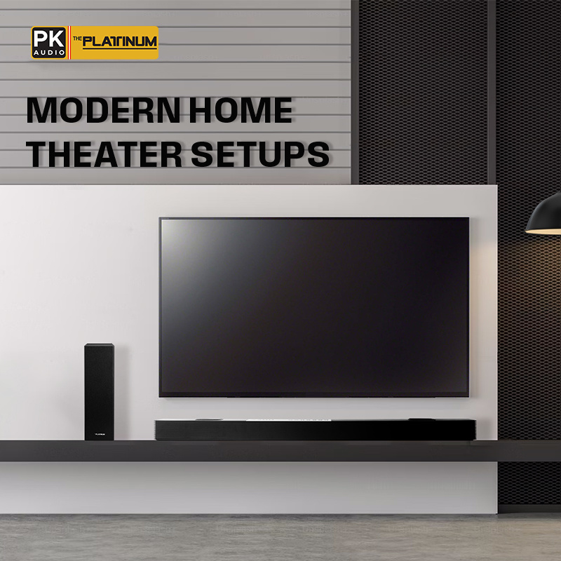 THE PLATINUM A200 5.1.2 CHANNEL SOUNDBAR