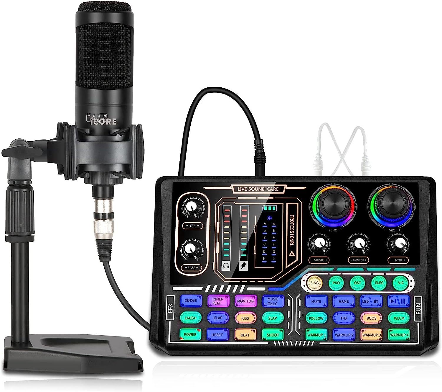 P16 Podcast Equipment Bundle