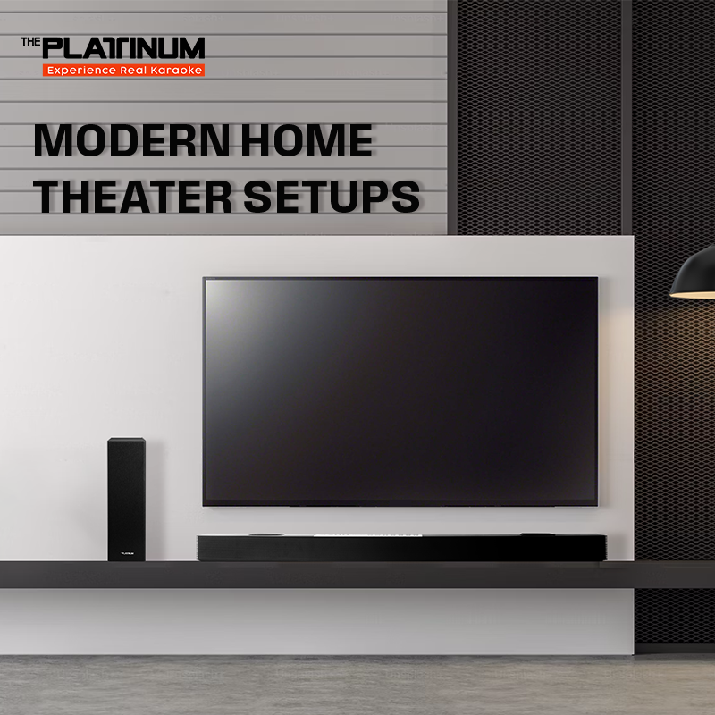 THE PLATINUM A200 5.1.2 CHANNEL SOUNDBAR