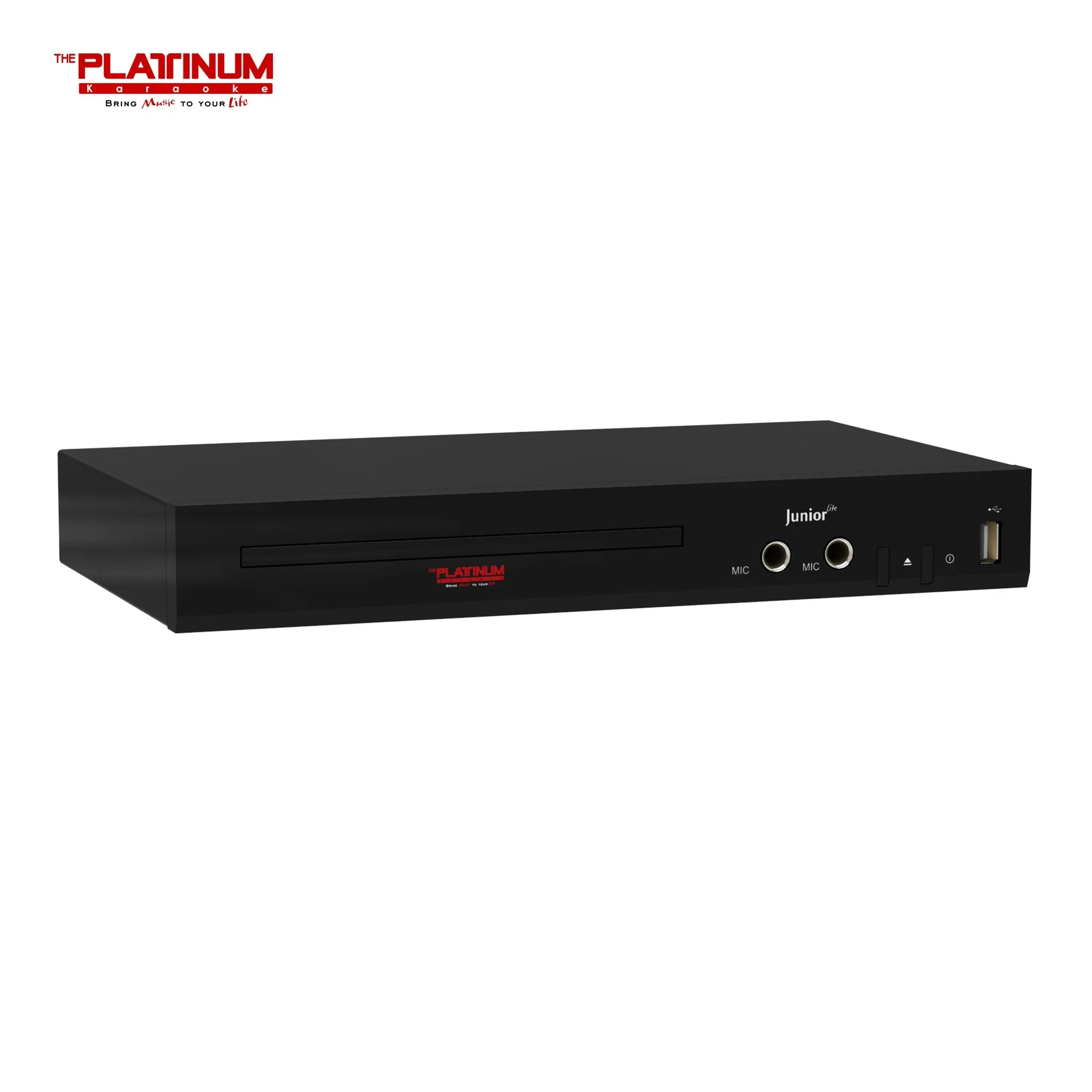 The Platinum KS-5 DVD Karaoke Player