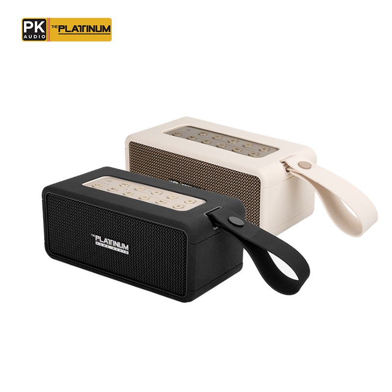 The Platinum Apollo XL Portable Bluetooth Speaker