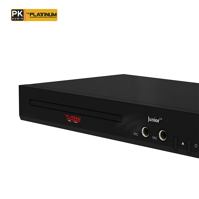 The Platinum KS-5 DVD Karaoke Player