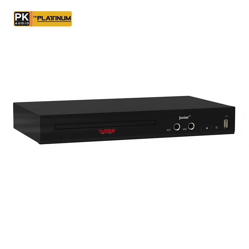 The Platinum KS-5 DVD Karaoke Player