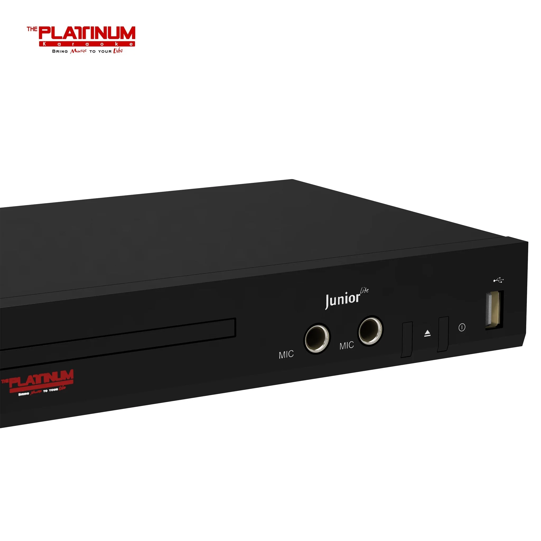 The Platinum KS-5 DVD Karaoke Player