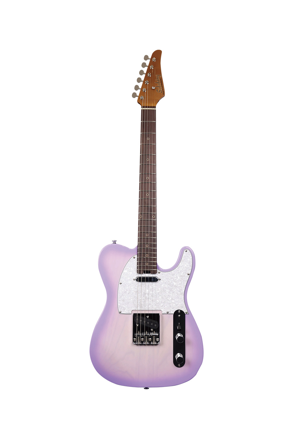 MT-11 Classic Ash 紫罗兰渐变