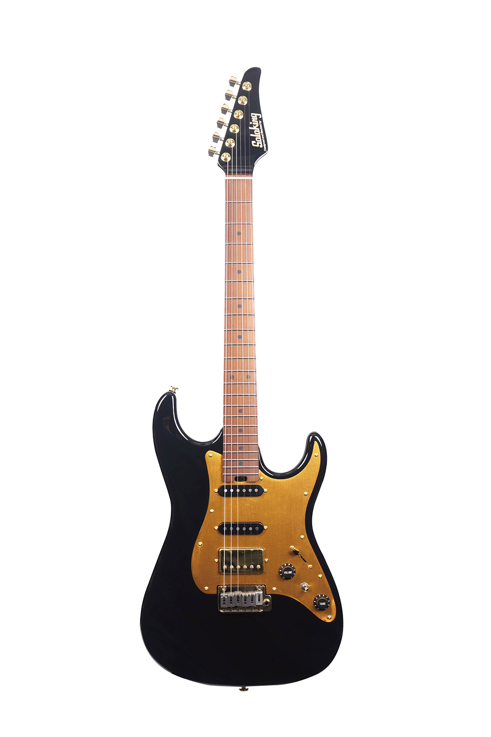 MS-1 Classic GD 黑金