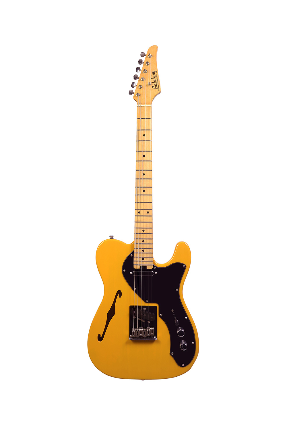 MT-1 Thinline 奶油黄