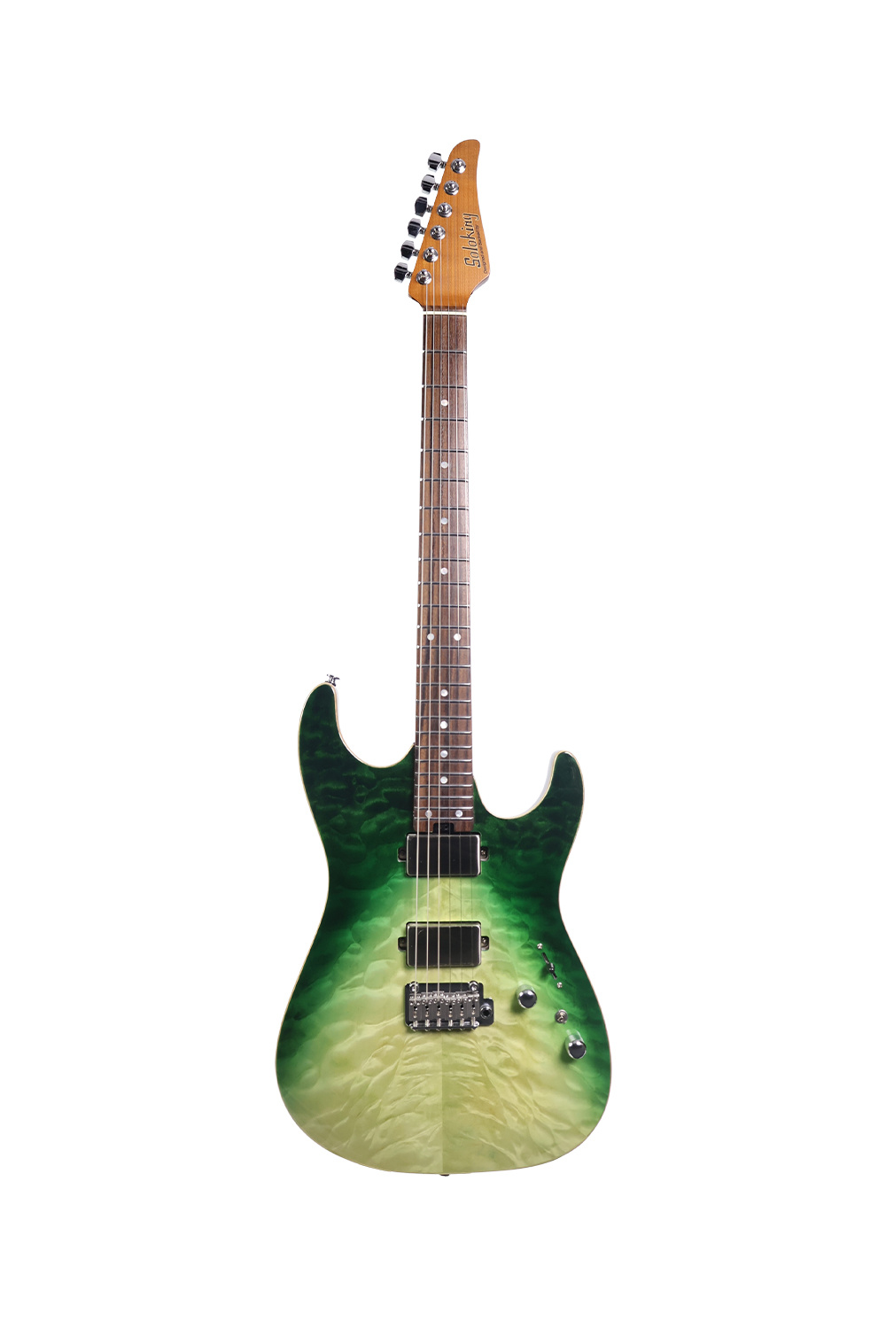 MS-1 Custom QMT 绿松石