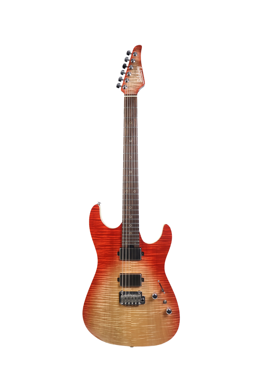 MS-2 Custom FMT Fire surfing