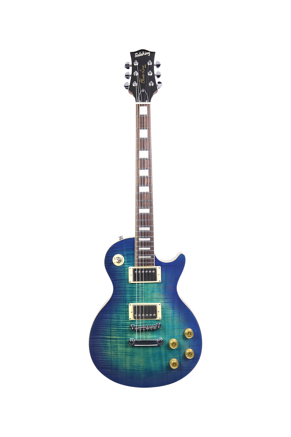 MC SLS-II Custom  FMT Sapphire