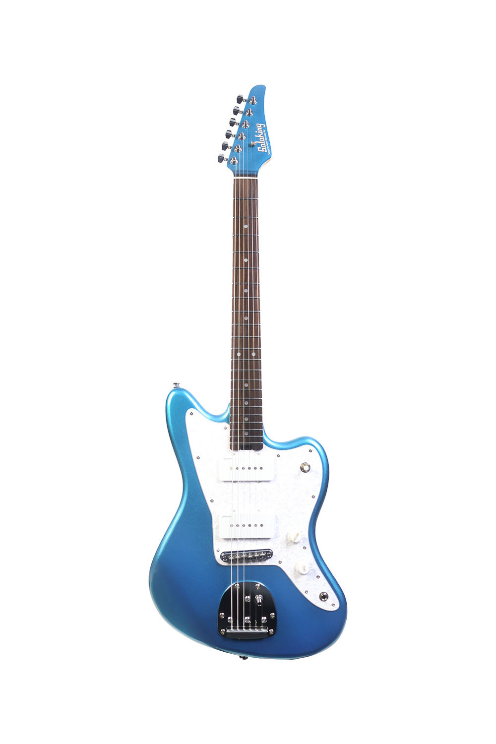JM-1 Offset Special 闪银蓝色