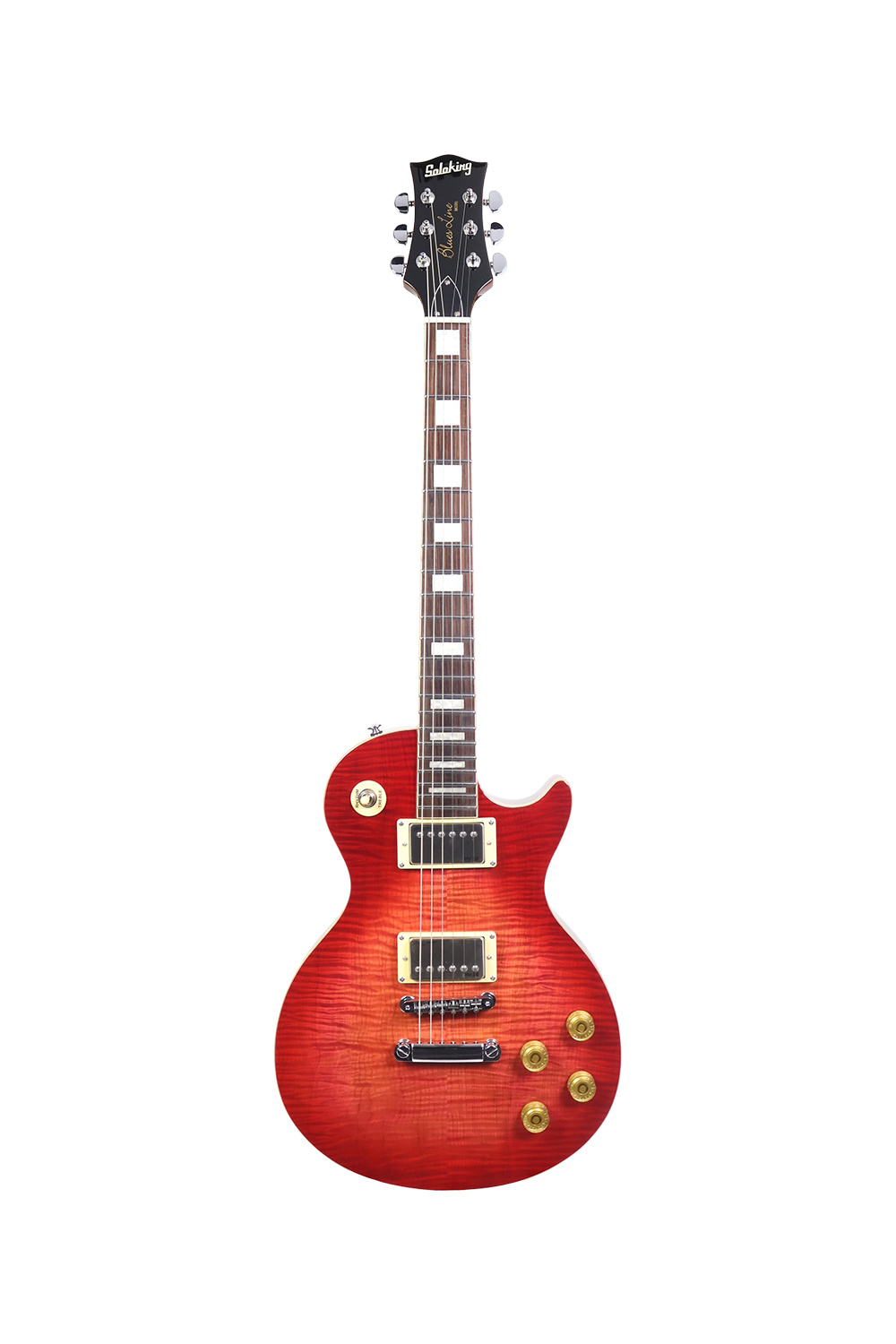 MC SLS-II Custom  FMT Ruby