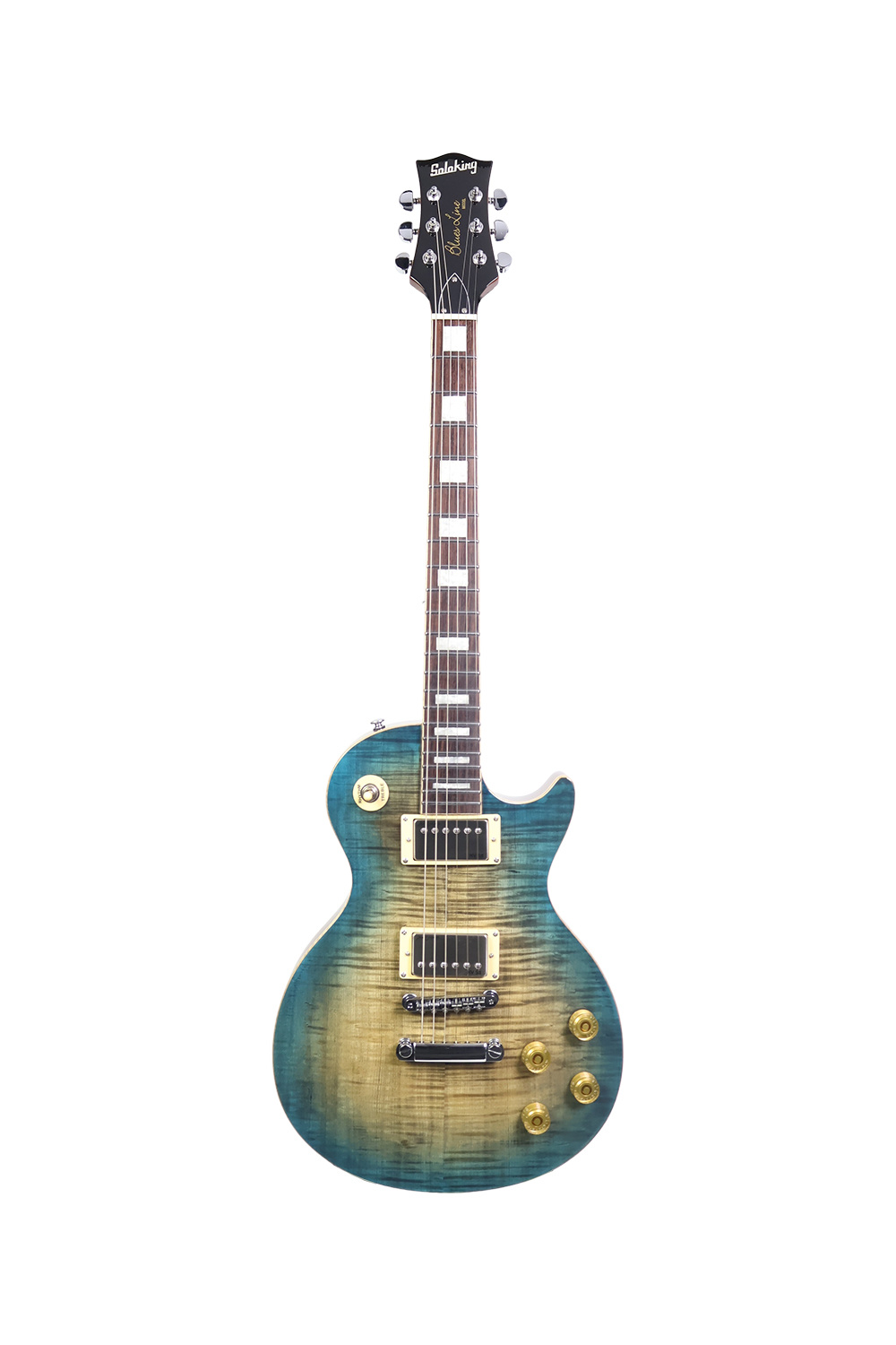 MC SLS-II Custom  FMT Cowboy orchid