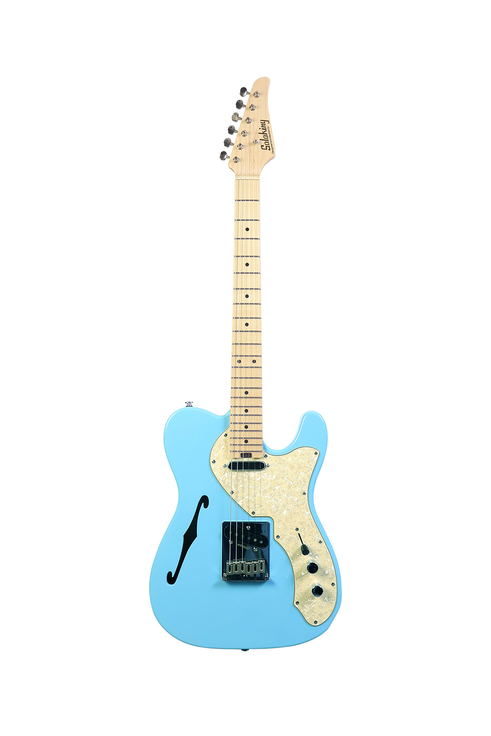 MT-1 Thinline 音速蓝