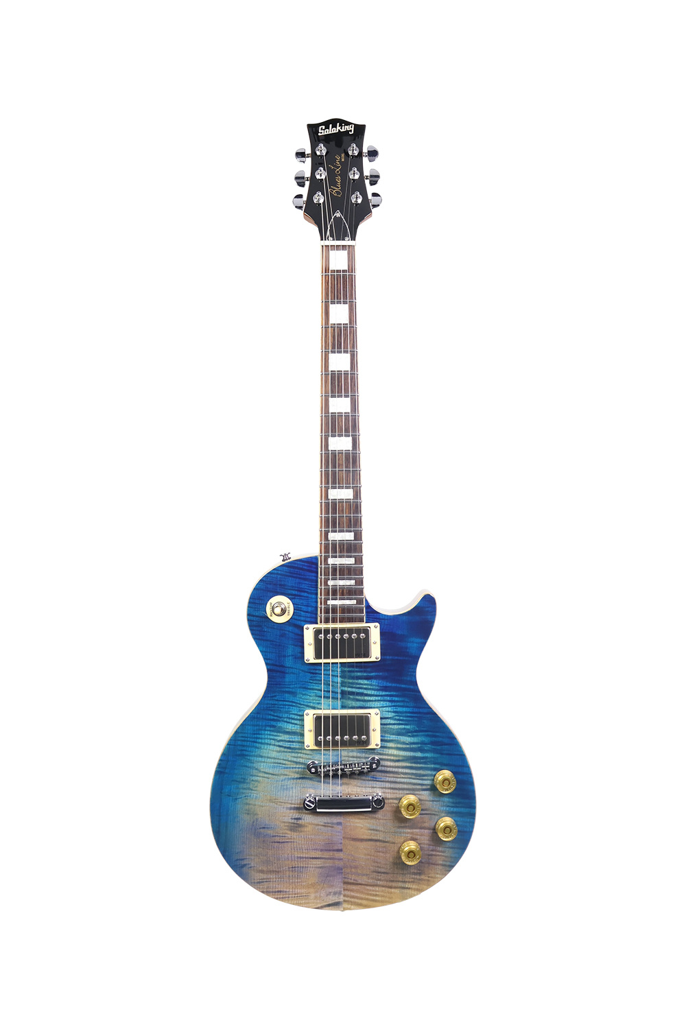 MC SLS-II Custom  FMT Ocean surfing