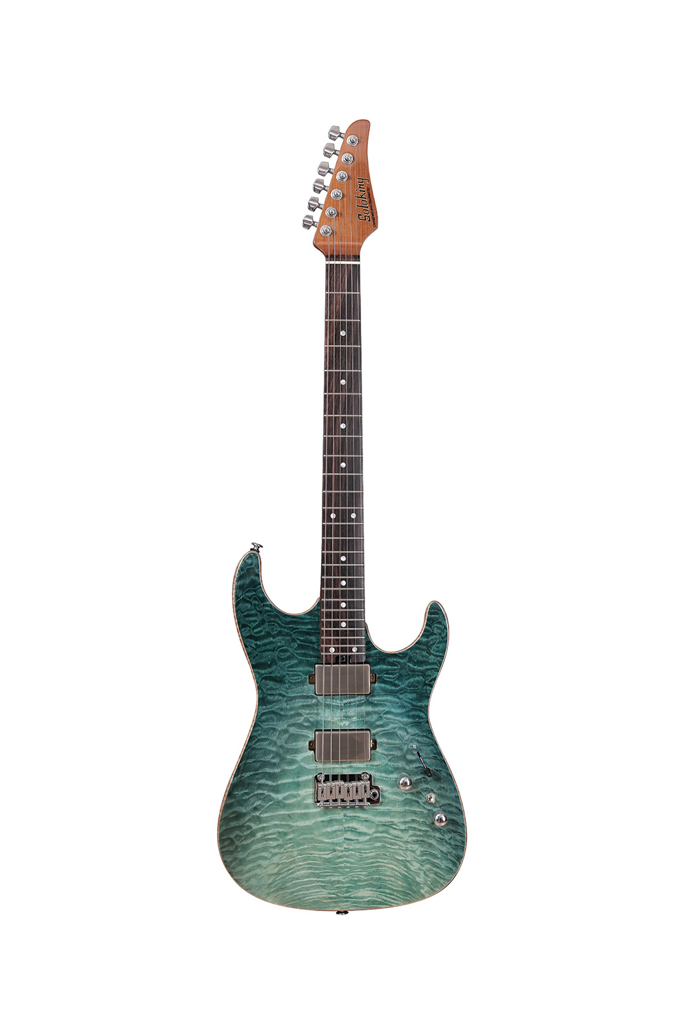 MS-1 Custom 24 HH-Greenwaves 未发售