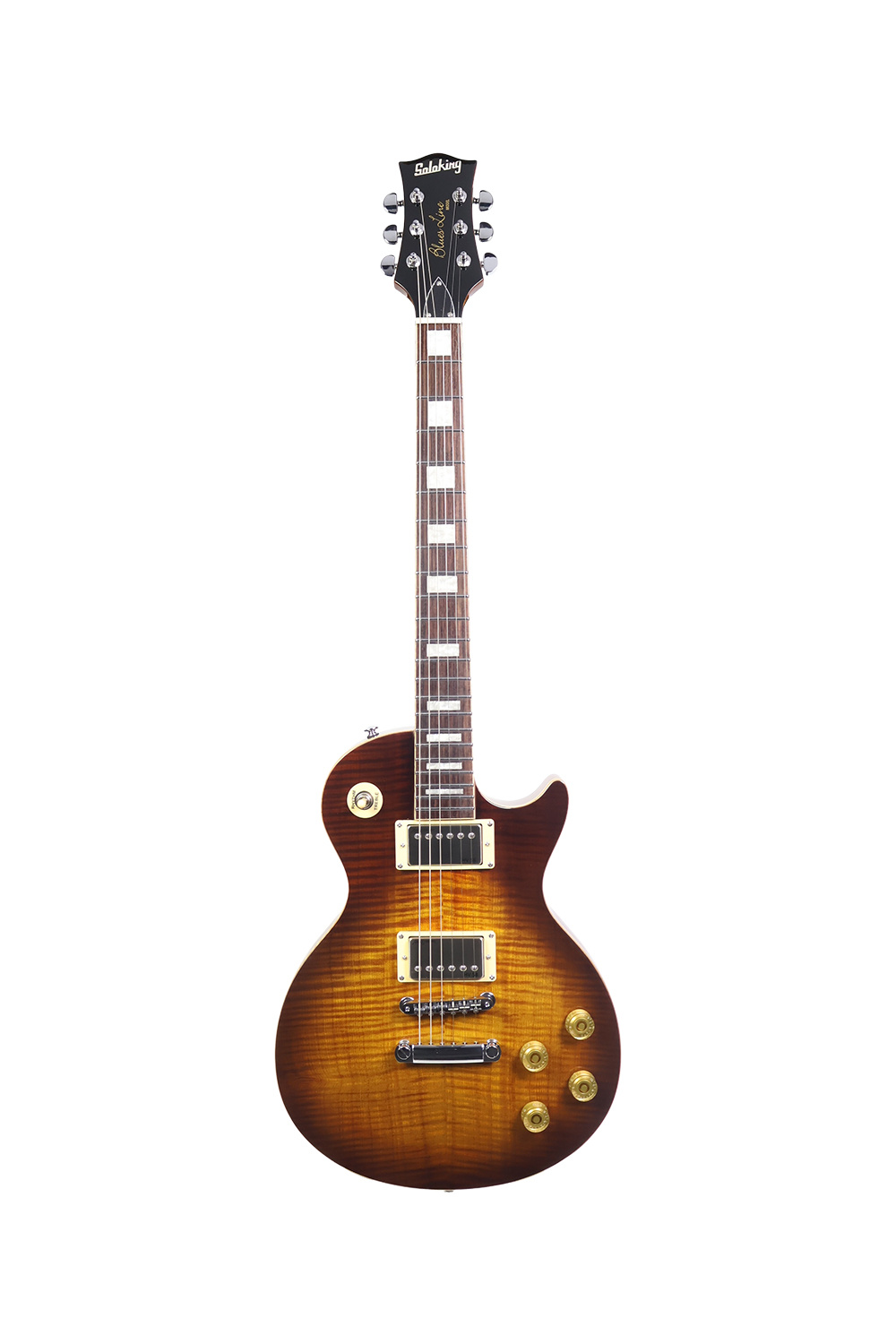 MC SLS-II Custom  FMT Honey