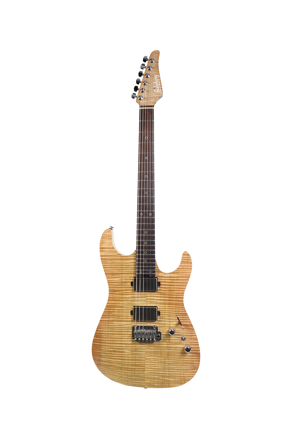 MS-2 Custom FMT Amber