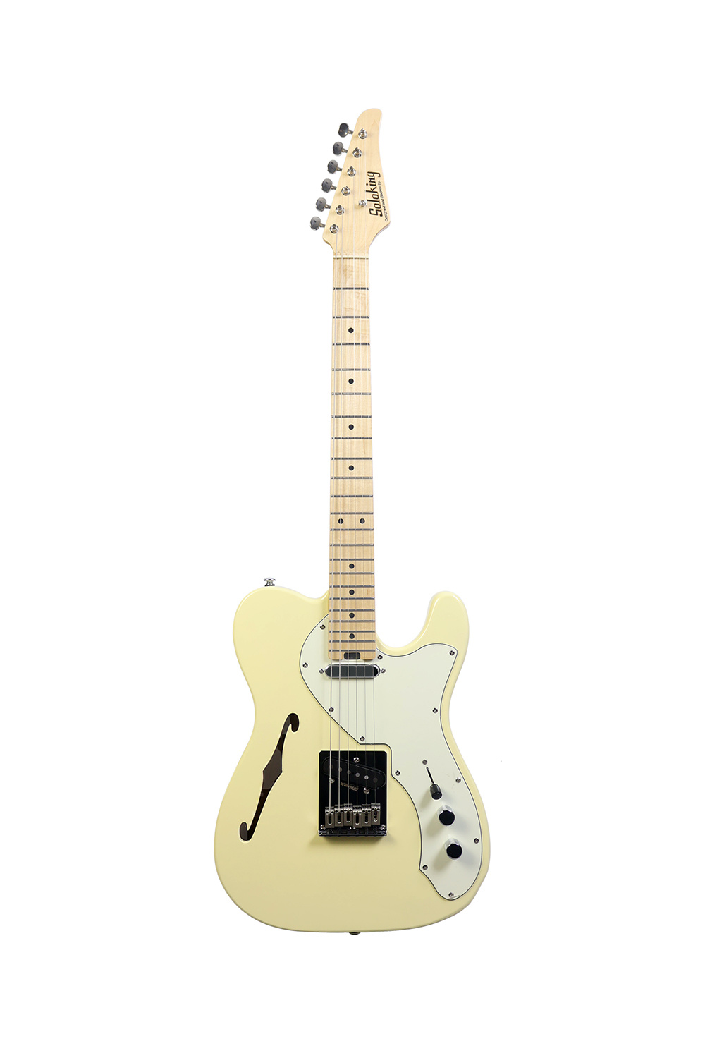 MT-1 Thinline 复古白