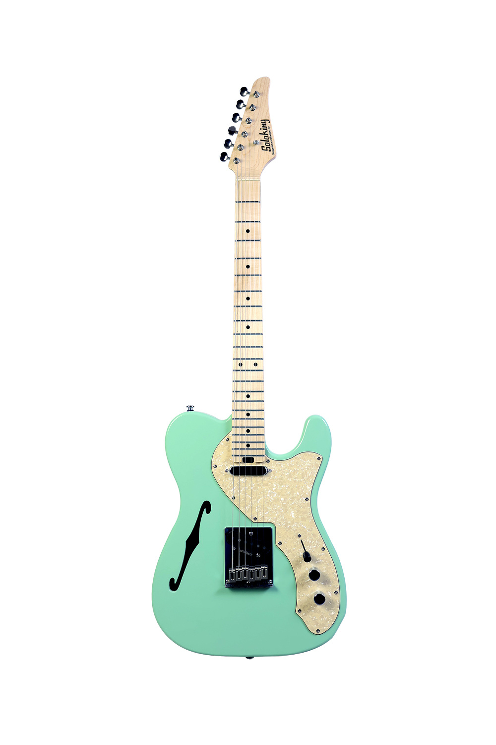MT-1 Thinline 冲浪绿