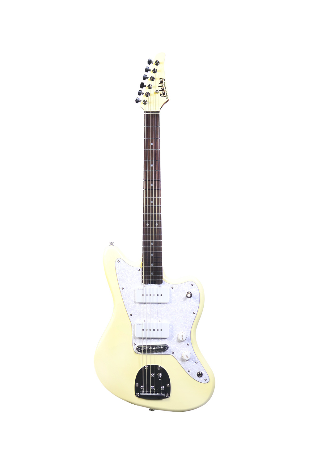 JM-1 Offset Special 复古白