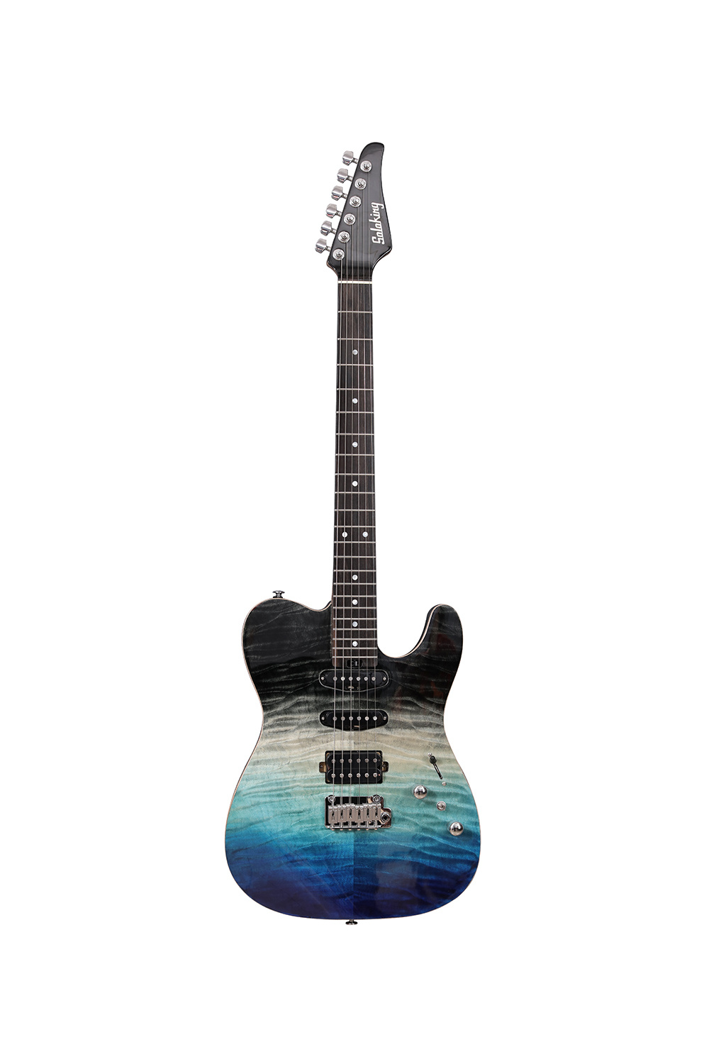 MT-1 Custom 22 HSS-Ocean Storm