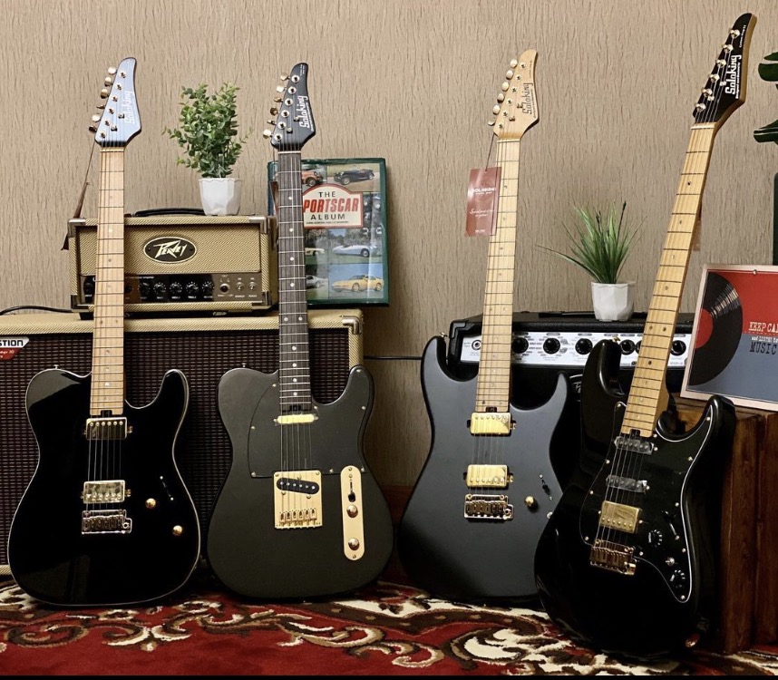 Electric Guitar Series