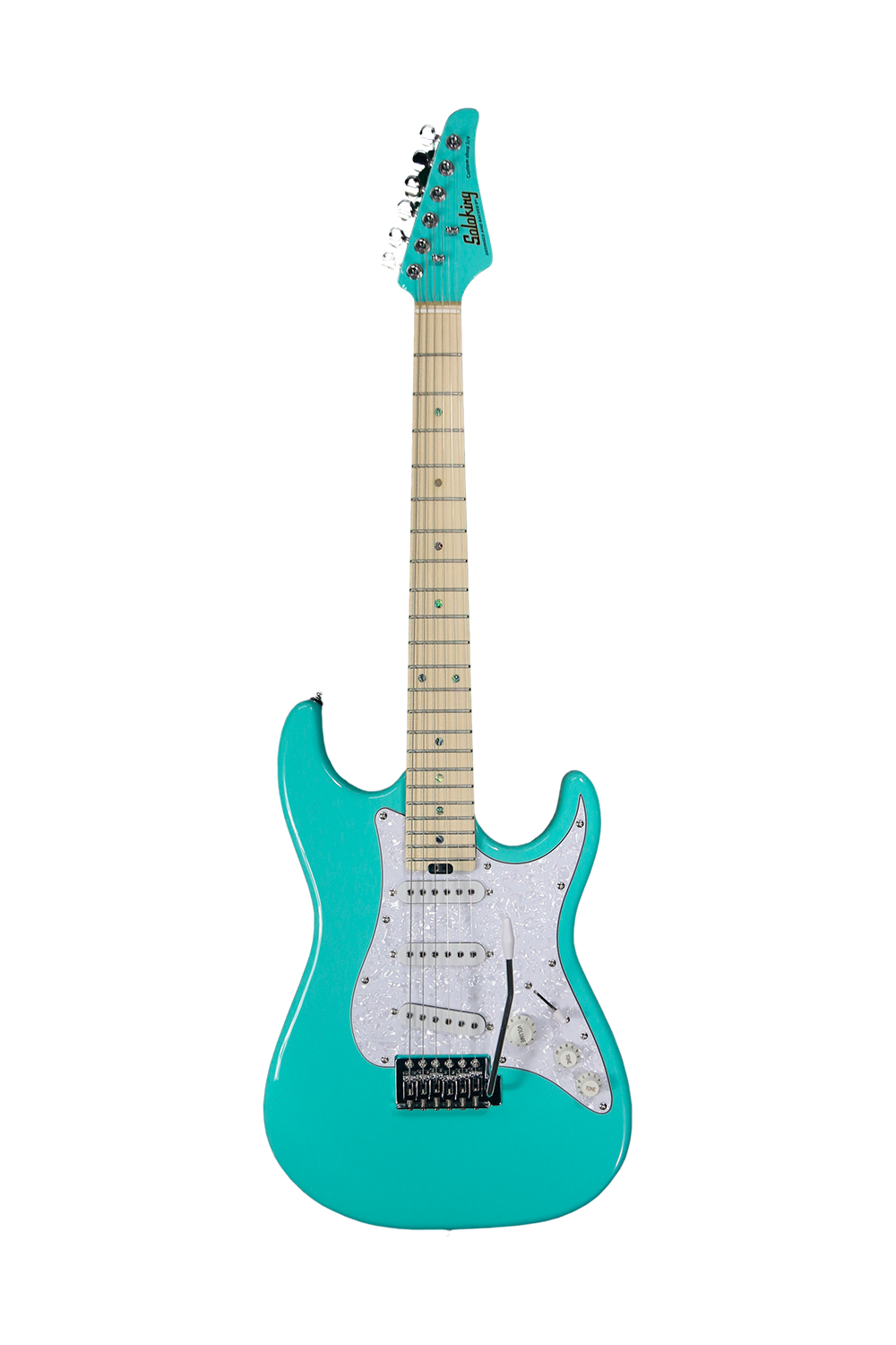 MS-1Mini3/4-SGR Surf Green