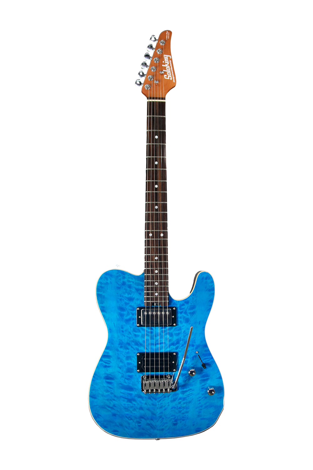 MT-1Custom-TBL transparent blue