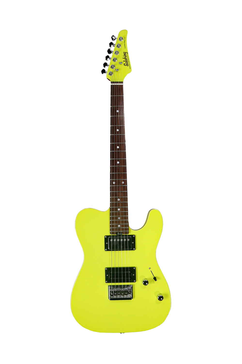 MT-1Mini3/4-YW Lemon Yellow