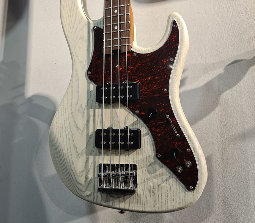 Electric bass series