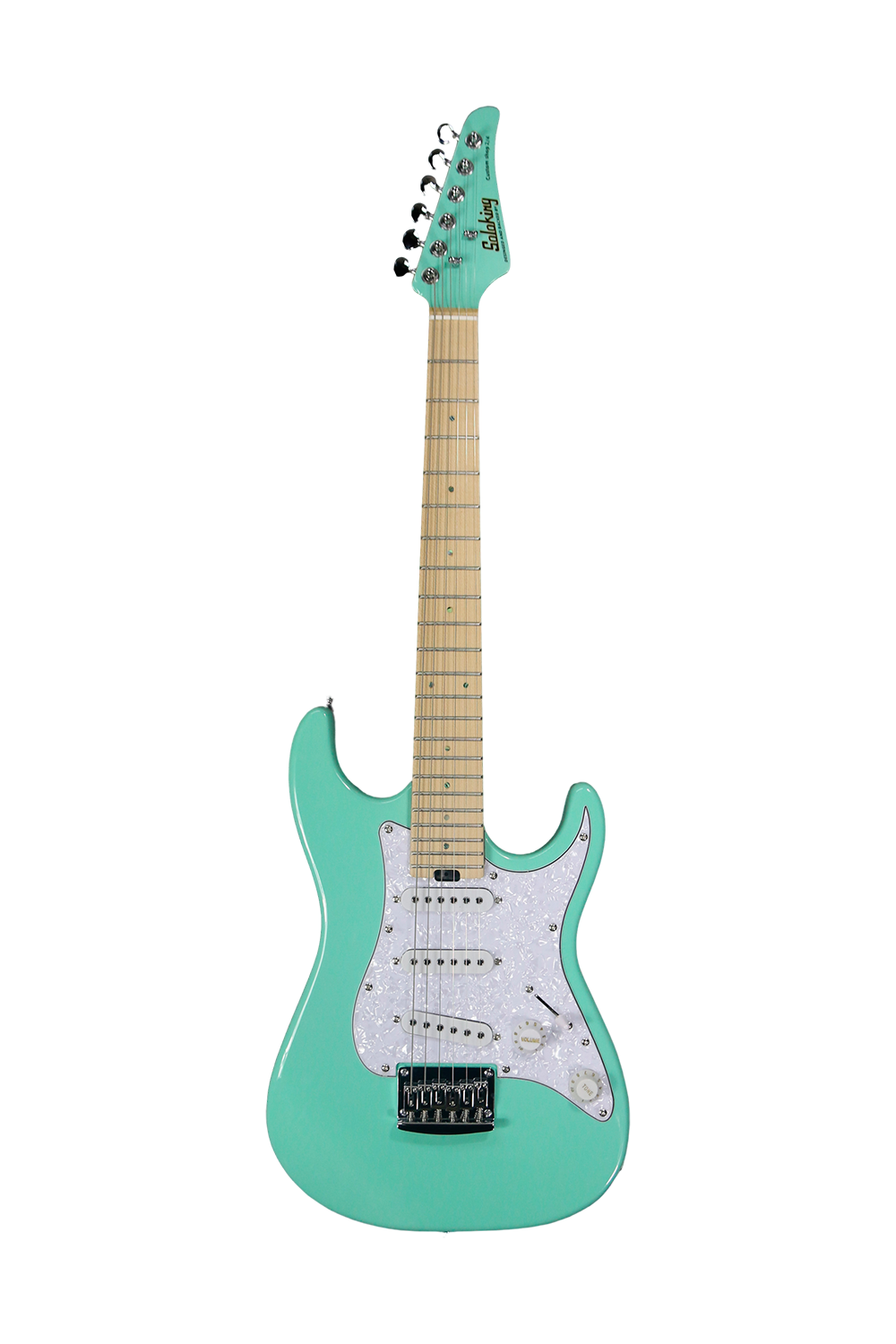 MS-1Mini2/4-SGR Surf Green