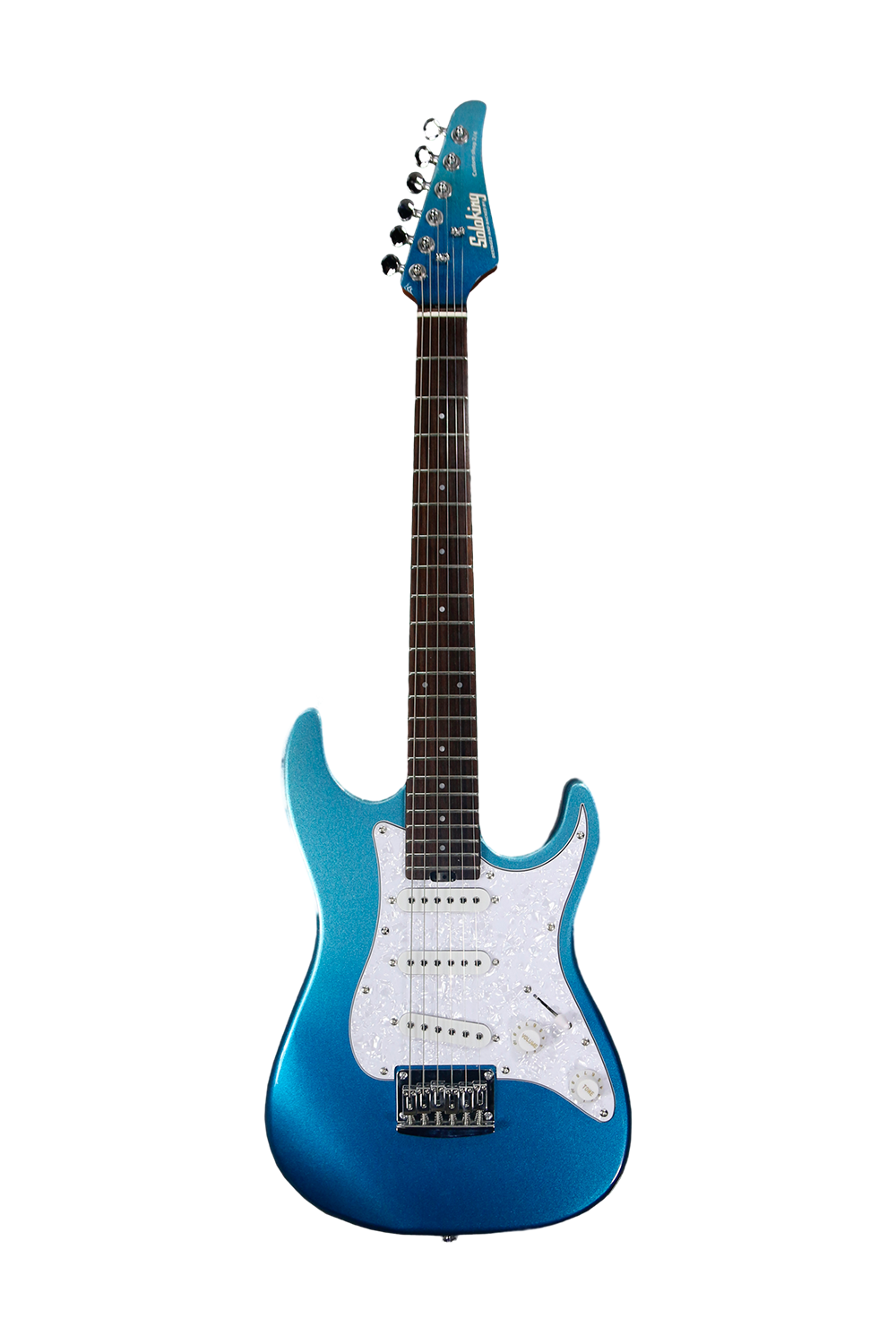 MS-1Mini2/4-BLS Metallic Blue