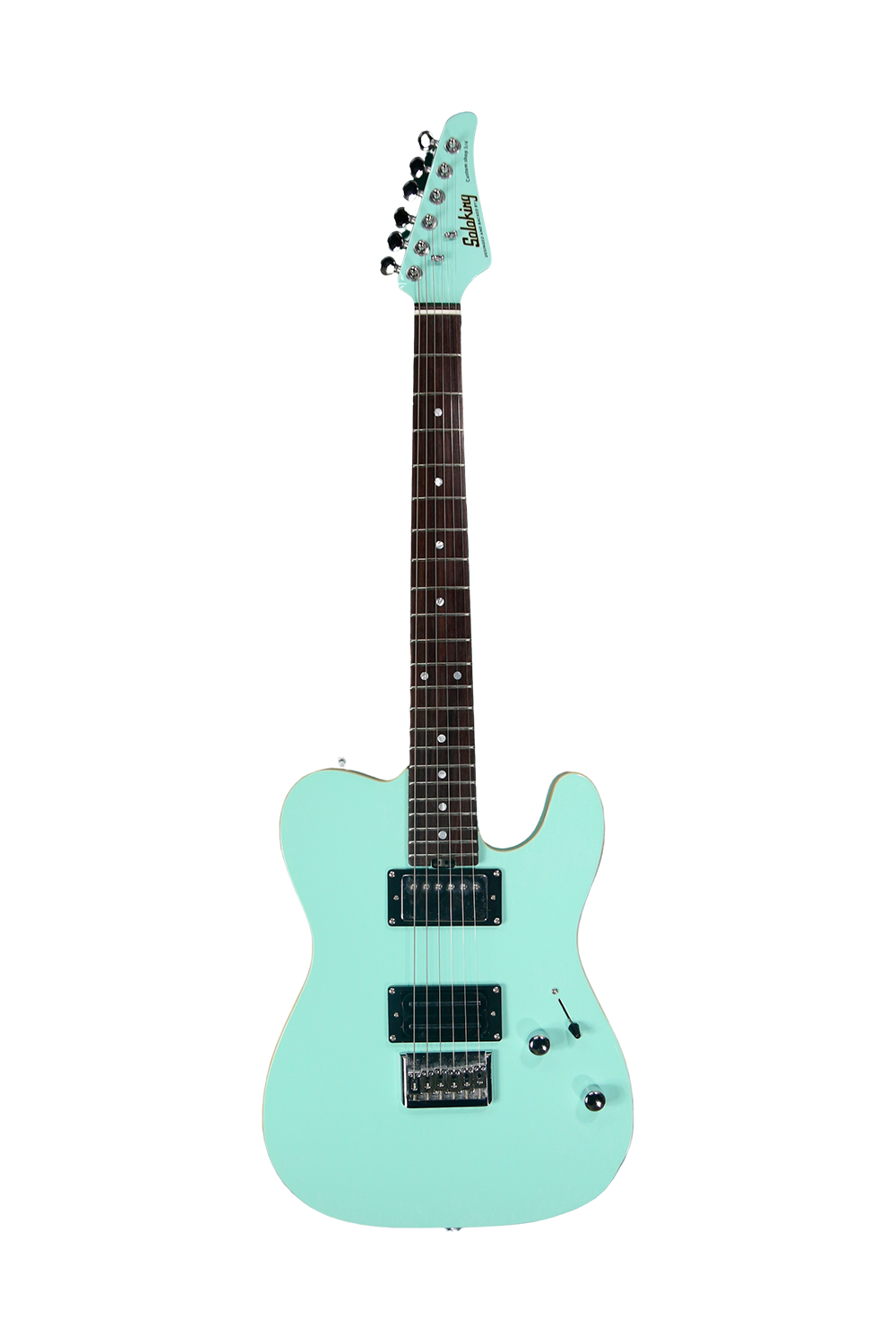 MT-1Mini3/4-SGR Surf Green