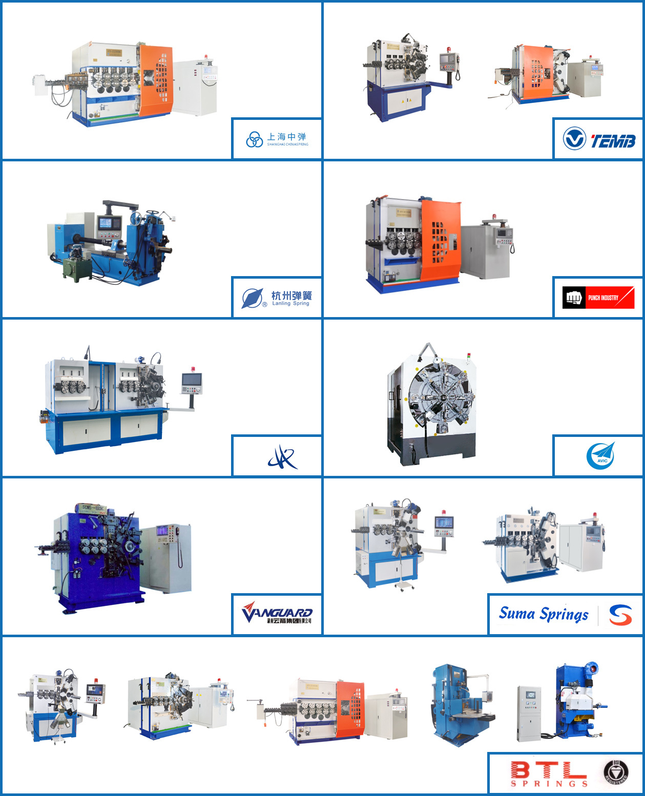 Các dự án hợp tác