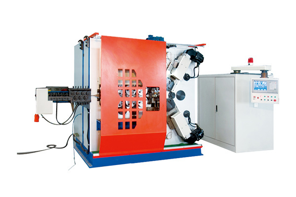 Máy cuộn lò xo CNC SCM-6140/6120CNC