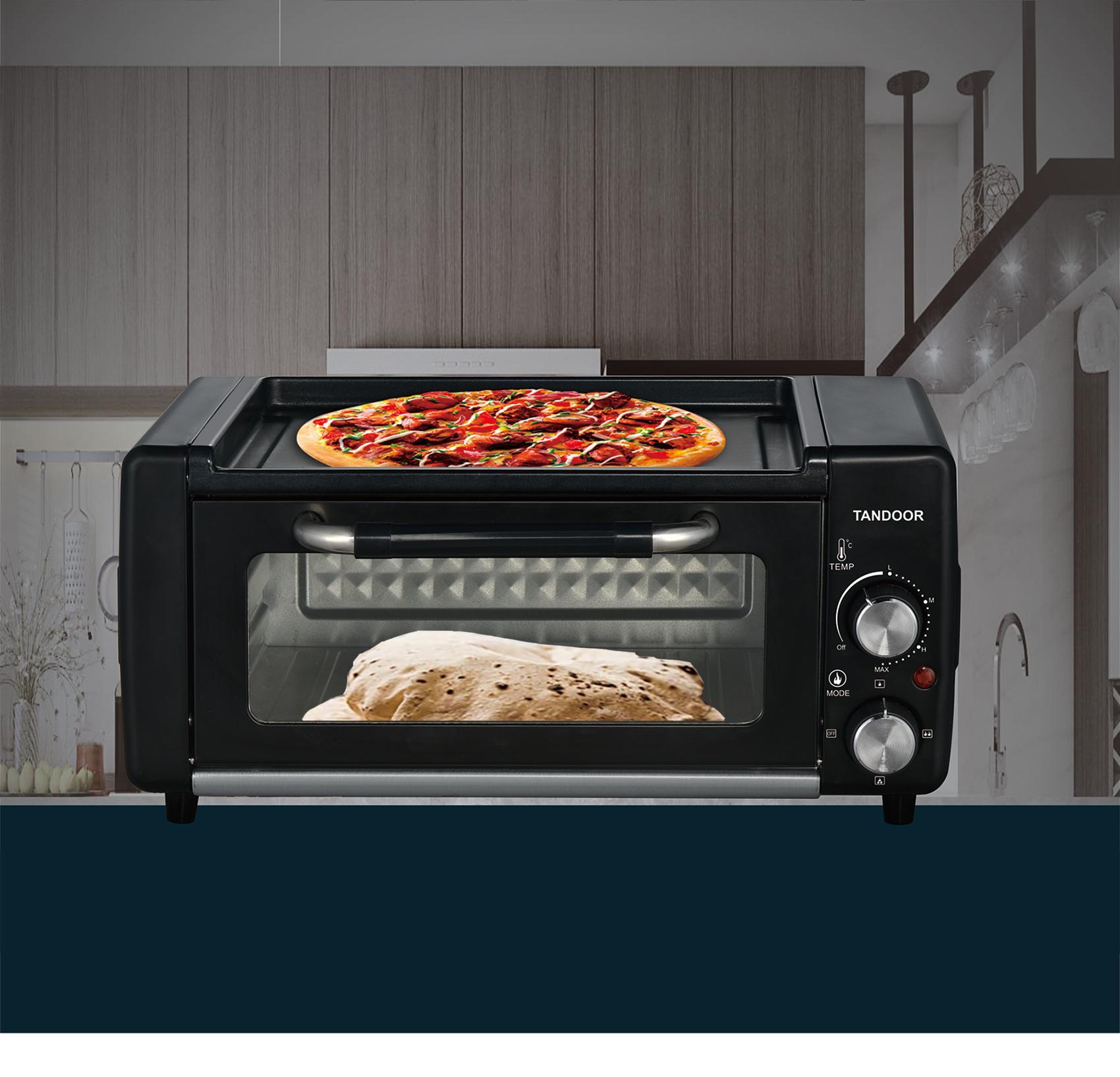 Tandoor Oven