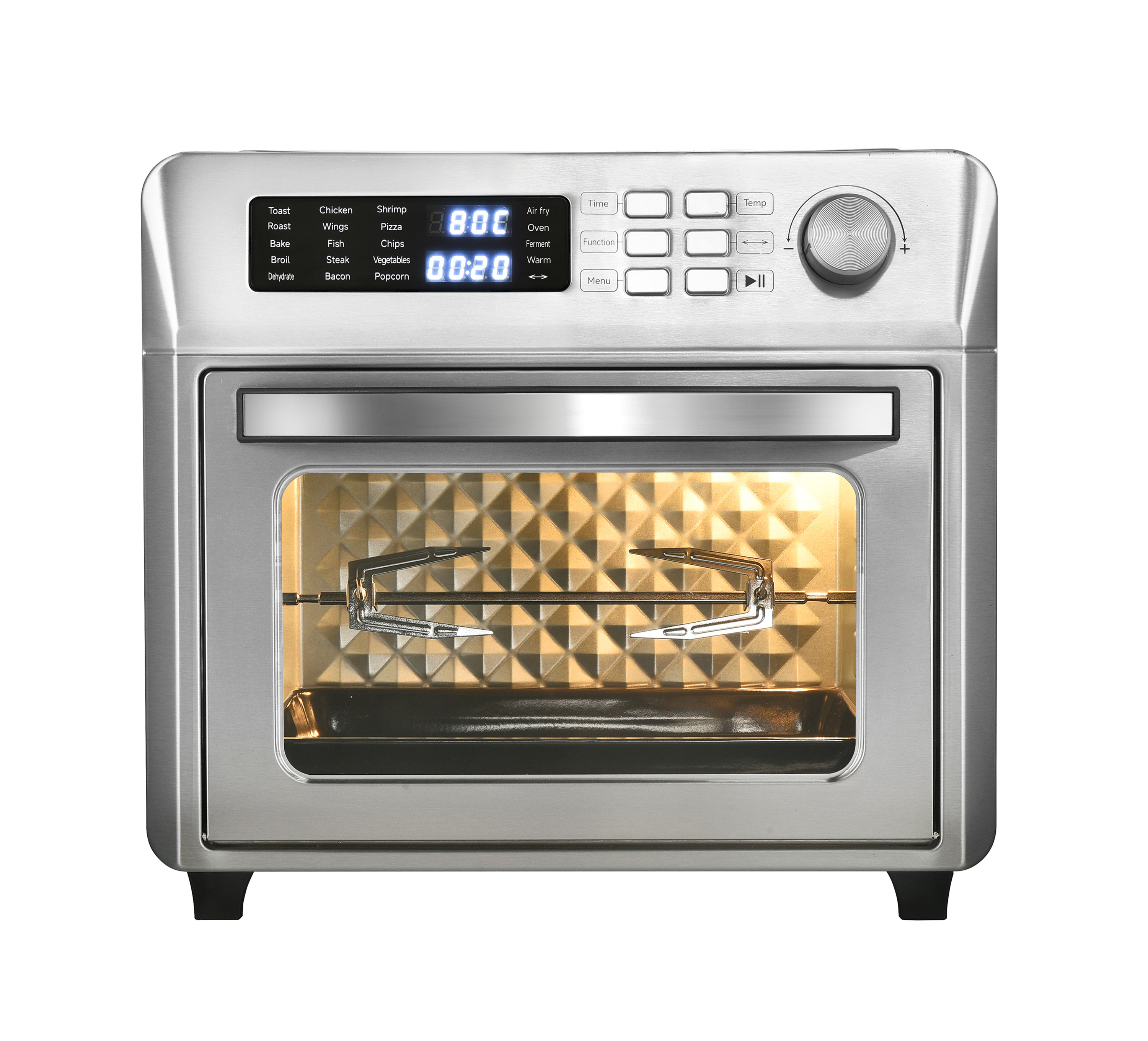 26L Digital Air Fryer Oven