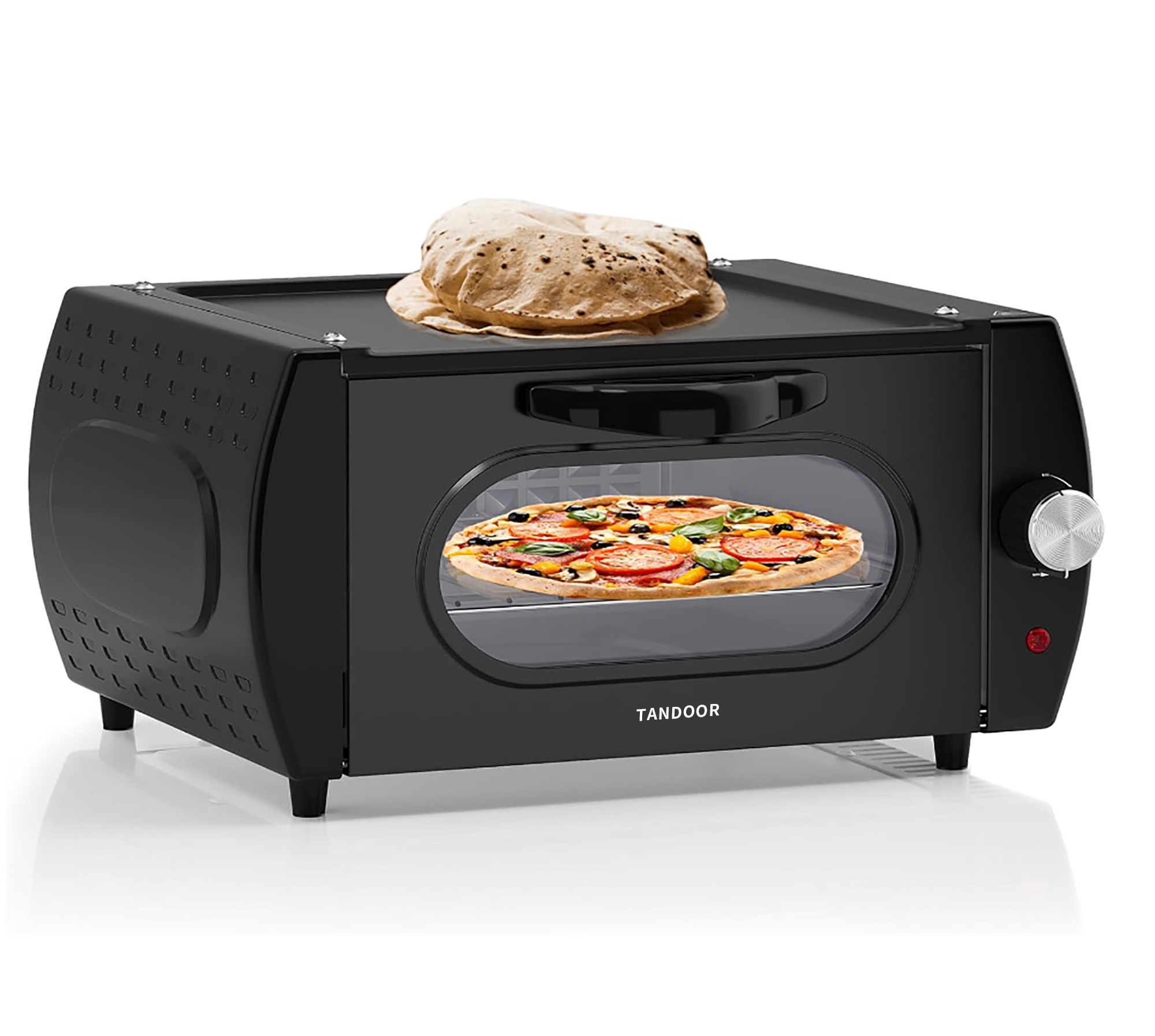 Tandoor Oven