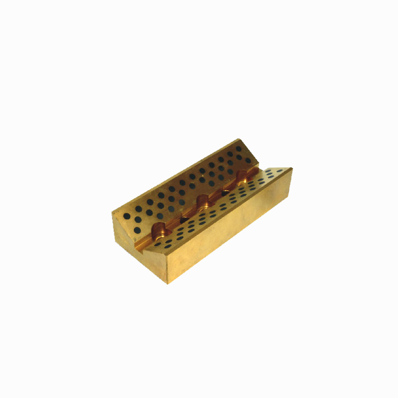 Guide strips CCBG