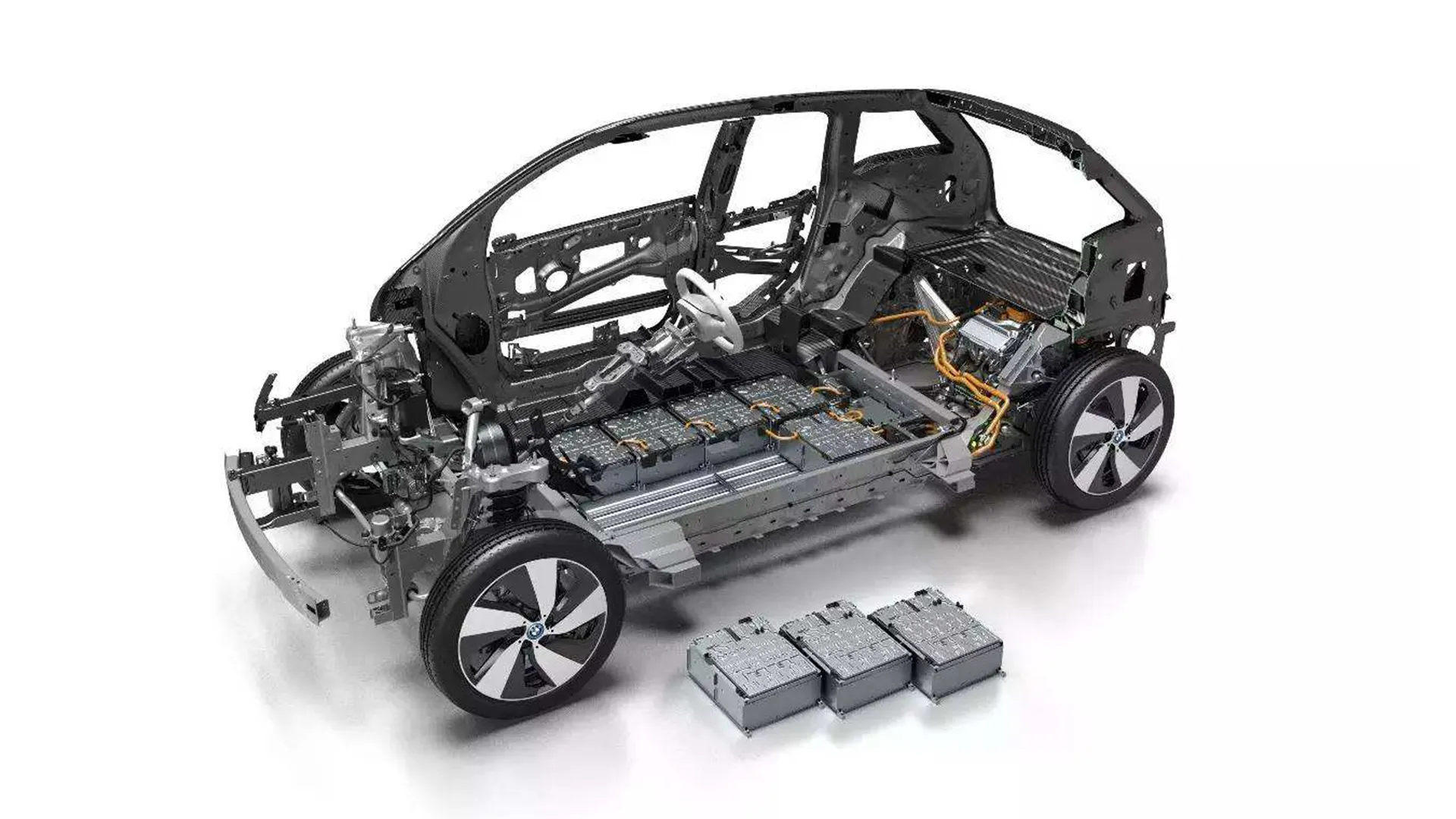 Application of injection mold in the field of new energy vehicles