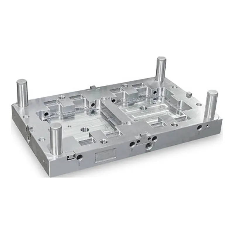 High-Quality Ejector Retainer Plate for Efficient Mold Frames